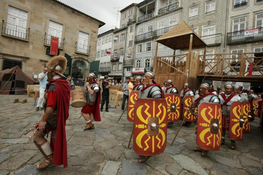 Appartamento Liberdade Royal Esquerdo Braga