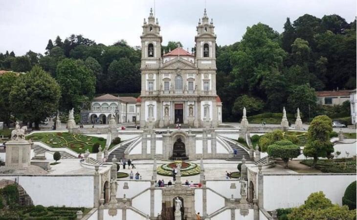 Liberdade Royal Esquerdo Apartment *