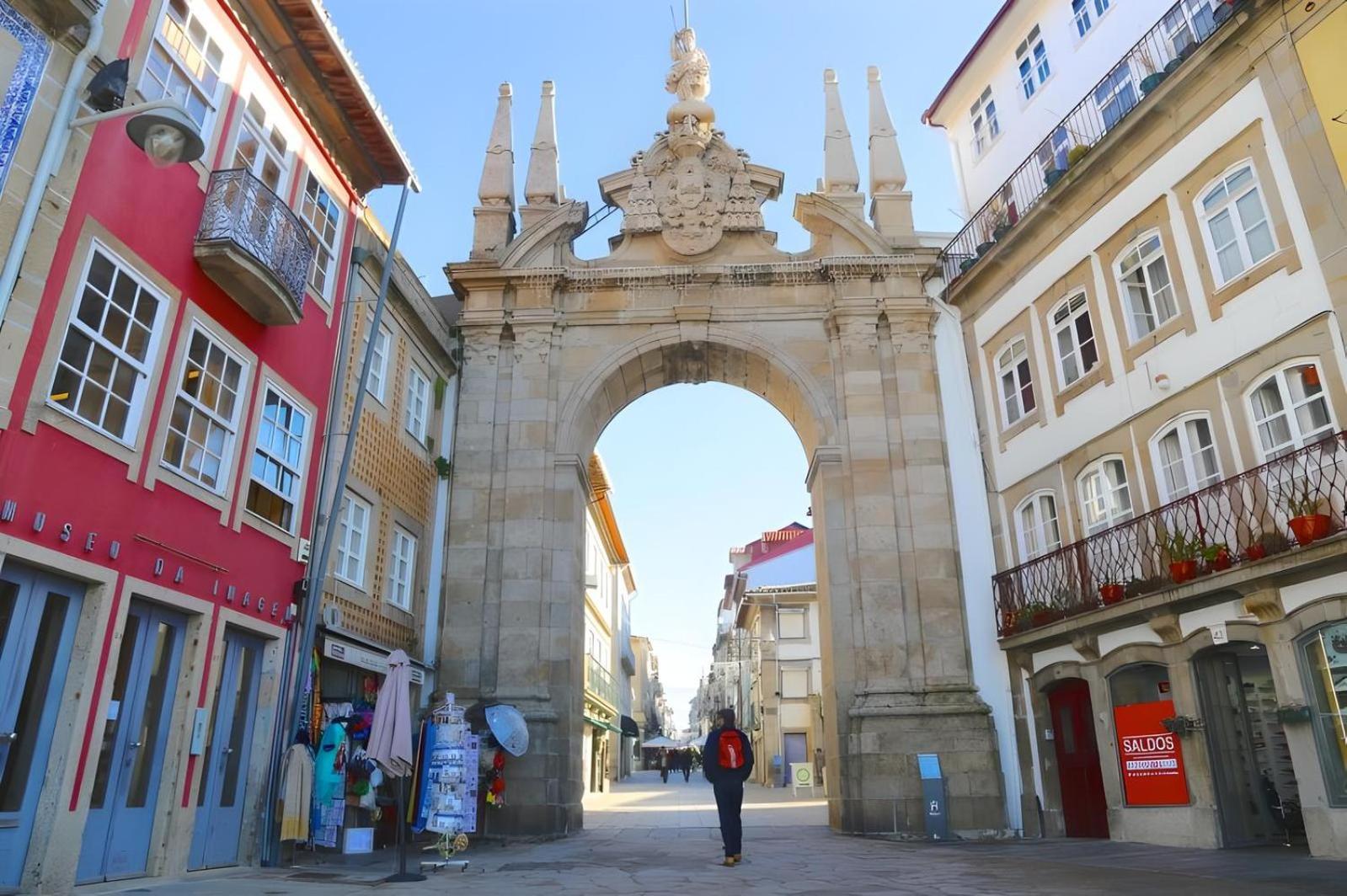Appartamento Liberdade Royal Esquerdo *